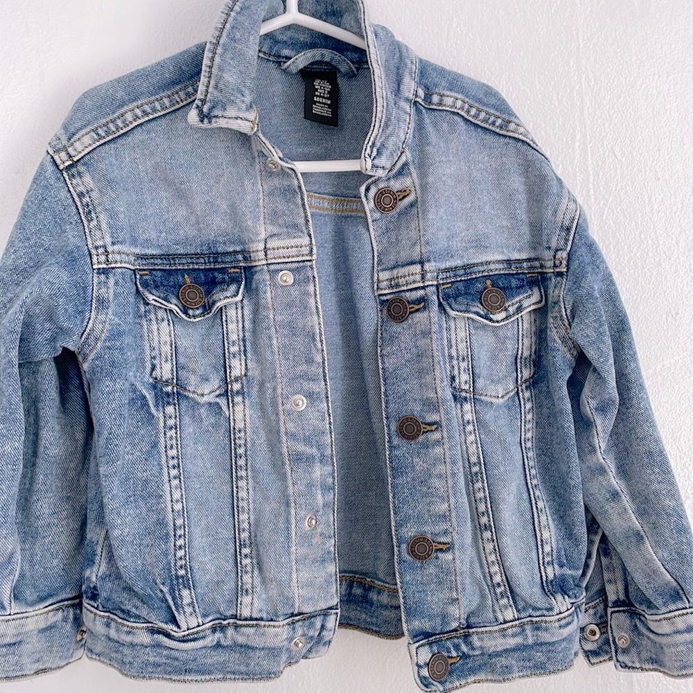 Jeans jacket